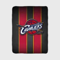 Top ranked NBA Basketball Team Cleveland Cavaliers Fleece Blanket 1