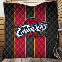 Top ranked NBA Basketball Team Cleveland Cavaliers Quilt Blanket