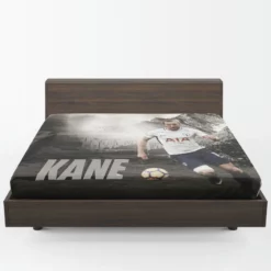 Tottenham English Player Harry Kane Fitted Sheet 1