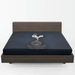 Tottenham Football Club Logo Fitted Sheet 1