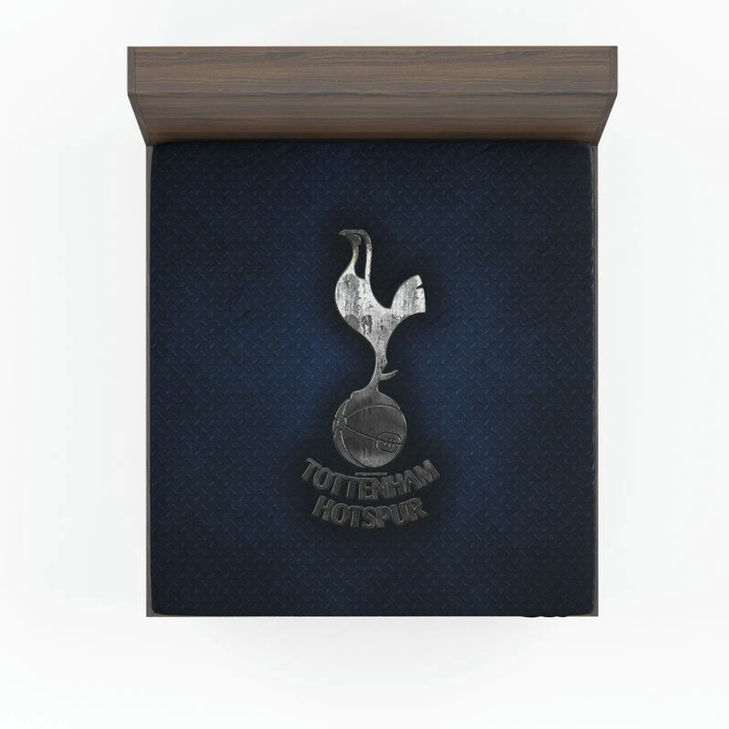 Tottenham Football Club Logo Fitted Sheet