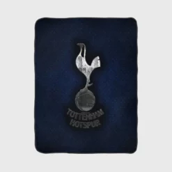 Tottenham Football Club Logo Fleece Blanket 1