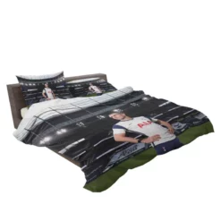 Tottenham Hotspur F C Soccer Player Gareth Bale Bedding Set 2