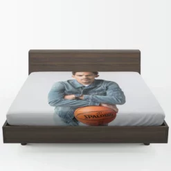 Trae Young Popular NBA Basketball Player Fitted Sheet 1