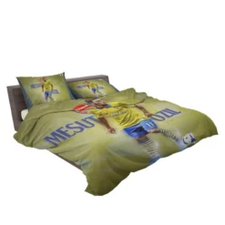 UEFA Champions League Arsenal Player Mesut Ozil Bedding Set 2