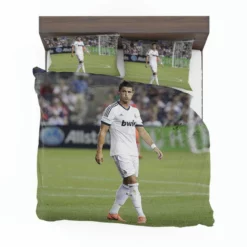 UEFA Champions League Player Cristiano Ronaldo Bedding Set 1