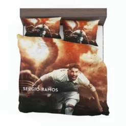 UEFA Super Cup Sergio Ramos Bedding Set 1