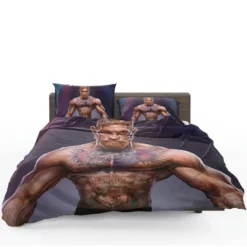 UFC Conor McGregor Ireland Wresling Player Bedding Set
