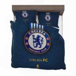 Ultimate Chelsea Club Logo Bedding Set 1