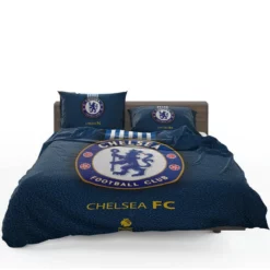 Ultimate Chelsea Club Logo Bedding Set