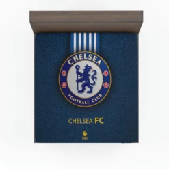 Ultimate Chelsea Club Logo Fitted Sheet