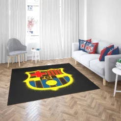 Ultimate Football Club FC Barcelona Rug 2