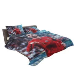 Ultimate Forward Football Player Cristiano Ronaldo Bedding Set 2