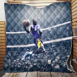 Ultimate NBA Basketball Player Kobe Bryant Quilt Blanket