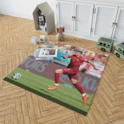 Ultimate Portuguese Cristiano Ronaldo Rug 1