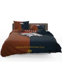 Ultimate Winning Denver Broncos NFL Club Bedding Set