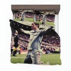 Uniqe Liverpool Soccer Player Fernando Torres Bedding Set 1