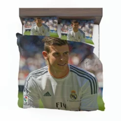 Uniqe Real Madrid Player Gareth Bale Bedding Set 1