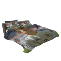 Uniqe Real Madrid Player Gareth Bale Bedding Set 2