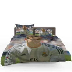 Uniqe Real Madrid Player Gareth Bale Bedding Set