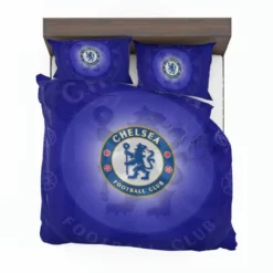 Unique English Football Club Chelsea Bedding Set 1