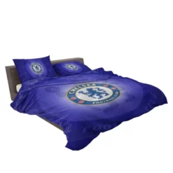 Unique English Football Club Chelsea Bedding Set 2
