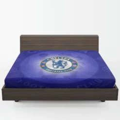 Unique English Football Club Chelsea Fitted Sheet 1