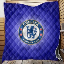 Unique English Football Club Chelsea Quilt Blanket