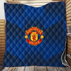 Unique Football Club Manchester United FC Quilt Blanket