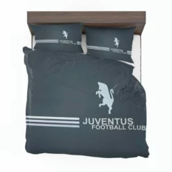 Unique Italian Football Club Juventus FC Bedding Set 1