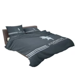 Unique Italian Football Club Juventus FC Bedding Set 2