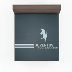 Unique Italian Football Club Juventus FC Fitted Sheet