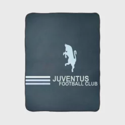 Unique Italian Football Club Juventus FC Fleece Blanket 1