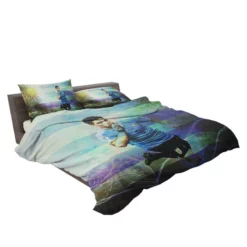 Uruguayan professional football Player Luis Suarez Bedding Set 2