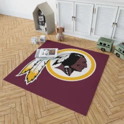 Washington Redskins NFL Club Rug 1