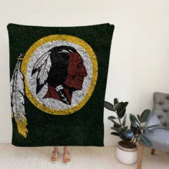 Washington Redskins Top Ranked NFL Team Fleece Blanket