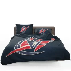 Washington Wizards Excellent NBA Team Bedding Set