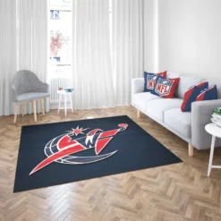 Washington Wizards Excellent NBA Team Rug 2