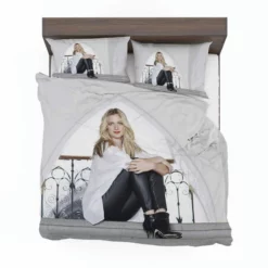 Wimbledon Champion Tennis Player Petra Kvitova Bedding Set 1