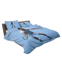 Wimbledon Championships WTA Tennis Player Marin Cilic Bedding Set 2