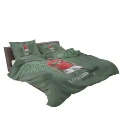 World Cup Portugal Player Cristiano Ronaldo Bedding Set 2