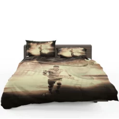 World Cup Winning Soccer Player Mesut Ozil Bedding Set