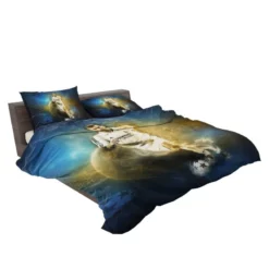 Zinedine Zidane Focused Madrid Footballer Bedding Set 2