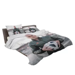 Zinedine Zidane Top Ranked Footballer Bedding Set 2