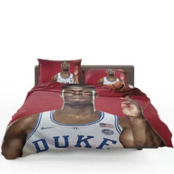 Zion Williamson Professional NBA Bedding Set