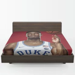 Zion Williamson Professional NBA Fitted Sheet 1