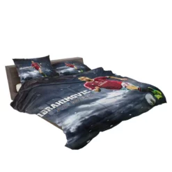 Zlatan Ibrahimovic European Cup Footballer Bedding Set 2