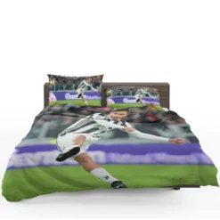 celebrated Football Player Paulo Dybala Bedding Set