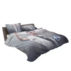 ethical Football Player Paulo Bruno Dybala Bedding Set 2