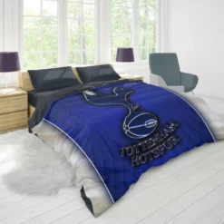 Active Soccer Team Tottenham Hotspur FC Duvet Cover 1